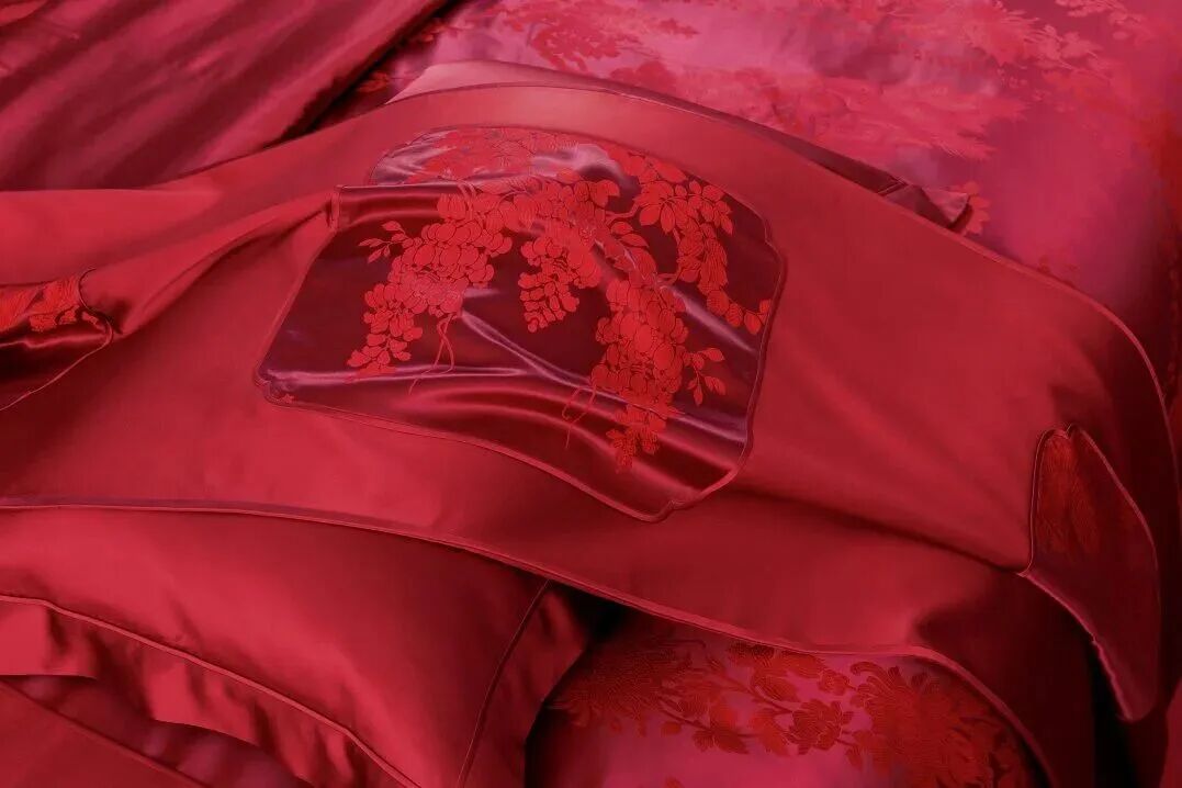 匠心工美·華彩三晉丨晉善晉美·向美而生——潞綢